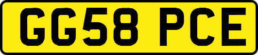 GG58PCE