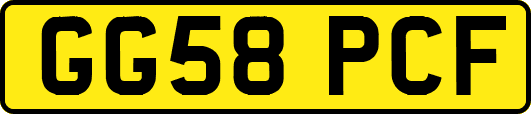GG58PCF
