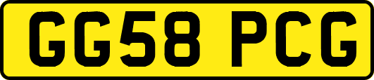 GG58PCG