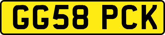 GG58PCK