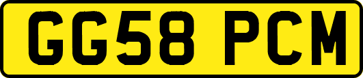 GG58PCM