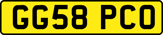 GG58PCO