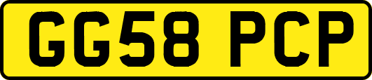 GG58PCP