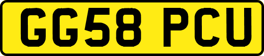 GG58PCU