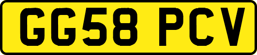 GG58PCV