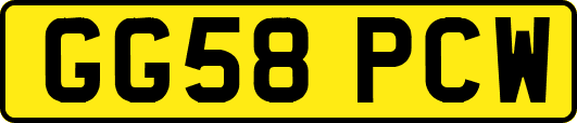 GG58PCW