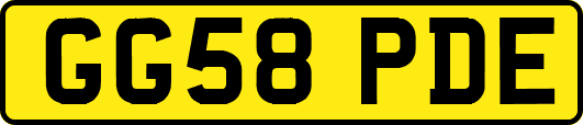 GG58PDE