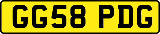 GG58PDG