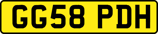 GG58PDH