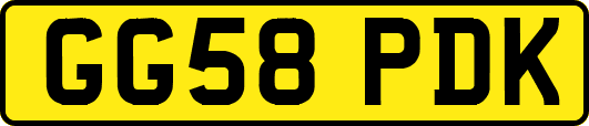 GG58PDK