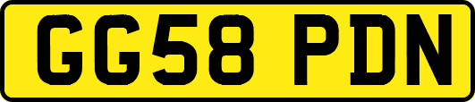 GG58PDN