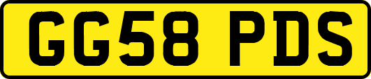 GG58PDS