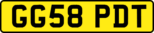 GG58PDT