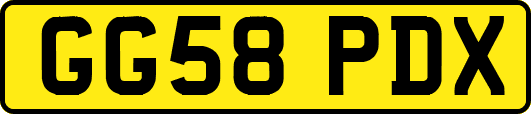 GG58PDX