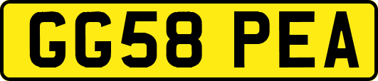 GG58PEA