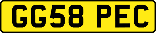 GG58PEC
