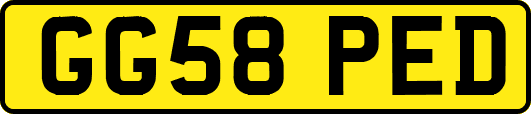 GG58PED
