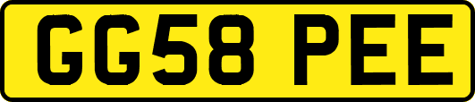 GG58PEE