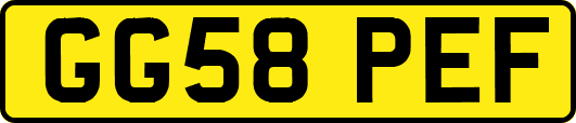 GG58PEF