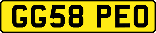 GG58PEO