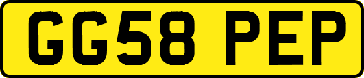 GG58PEP