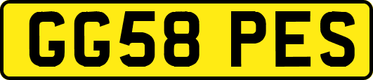 GG58PES