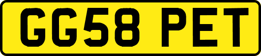 GG58PET