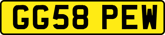 GG58PEW