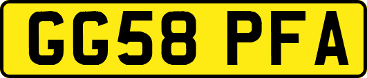 GG58PFA