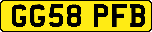 GG58PFB