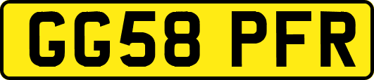 GG58PFR
