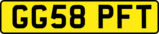 GG58PFT