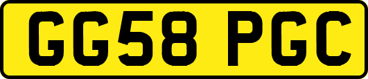 GG58PGC