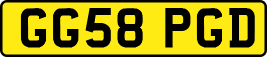 GG58PGD