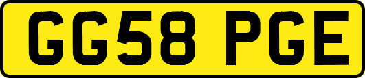 GG58PGE