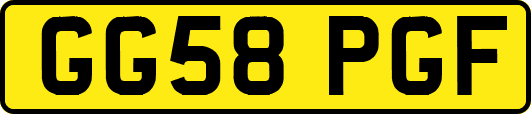 GG58PGF