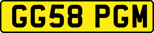 GG58PGM