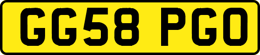 GG58PGO