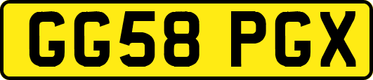 GG58PGX