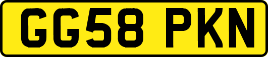 GG58PKN