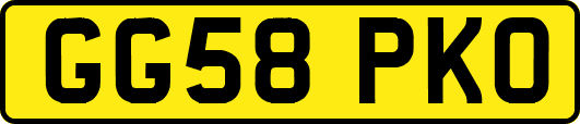 GG58PKO