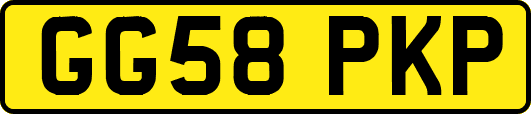GG58PKP