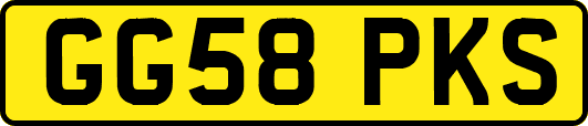 GG58PKS