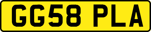 GG58PLA