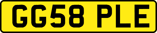 GG58PLE