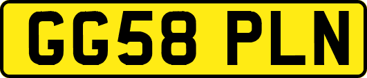 GG58PLN