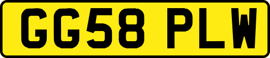 GG58PLW