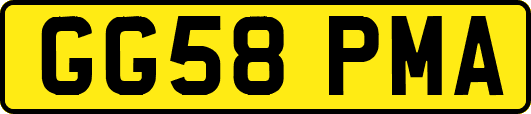 GG58PMA