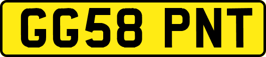 GG58PNT