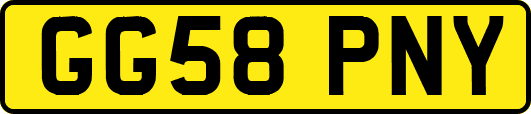 GG58PNY